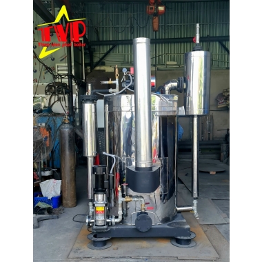  NỒI HƠI ĐỐT DẦU DO  LẮP  TẠI ĐỒNG THÁP