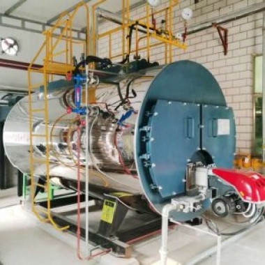 NỒI HƠI ĐỐT DẦU ĐỐT GAS