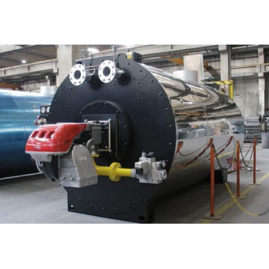 Nồi Hơi Đốt Dầu DO