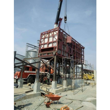 LÒ DẦU TẢI NHIỆT