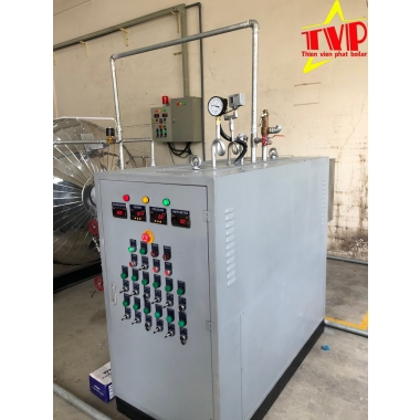Nồi Hơi Điện 120Kw/Giờ