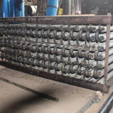 BỘ TRAO ĐỔI NHIỆT CALORIFE