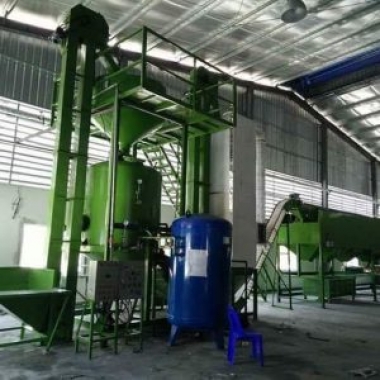 Nồi Hấp Hạt Điều Thô