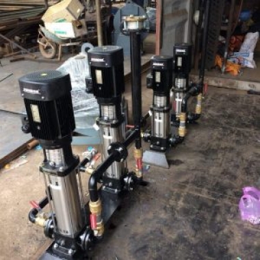 BƠM NƯỚC NỒI HƠI