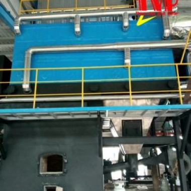 LÒ HƠI TẦNG SÔI