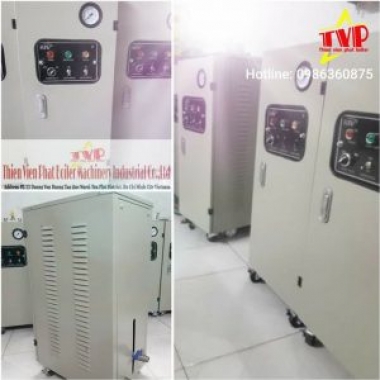 NỒI HƠI ĐIỆN 12KW/H