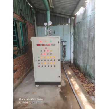  Nồi Hơi Điện Tiết Kiệm Điện