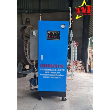 NỒI HƠI ĐIỆN 12KW
