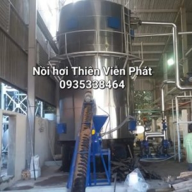 LÒ DẦU TẢI NHIỆT GHI TĨNH