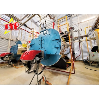 NỒI HƠI ĐỐT DẦU