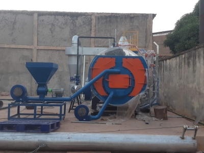 Trải nghiệm dịch vụ thi công lắp đặt lò dầu tải nhiệt tại Thiên Viễn Phát