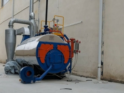 Giới Thiệu Về Lò Hơi Đốt Vỏ Hạt Điều