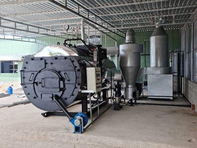 Sửa chữa, bảo trì, vệ sinh nồi hơi