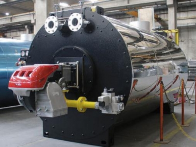 Lò hơi công nghiệp là gì?