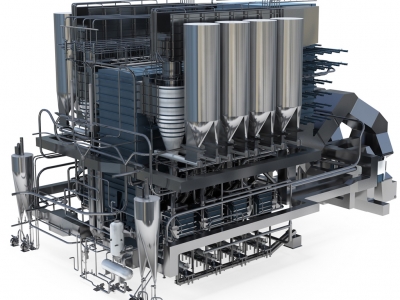 Giải pháp công nghệ nhằm nâng cao hiệu suất nồi hơi công nghiệp