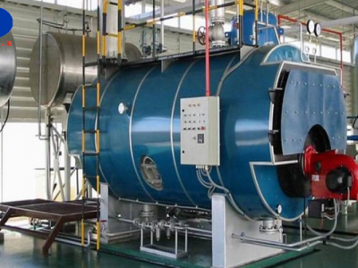 Nồi Hơi Đốt Dầu Hiệu Suất Cao Thiên Viễn Phát