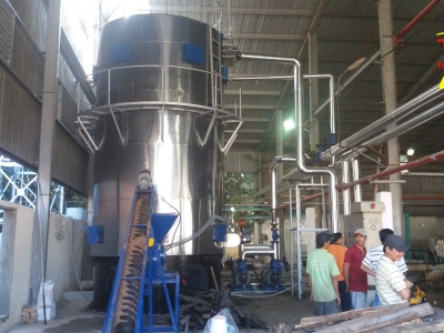 Lò Dầu Tải Nhiệt Và Những Thông Tin Bạn Cần Biết