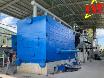 LÒ HƠI ĐỐT CỦI  THIÊN VIỄN PHÁT