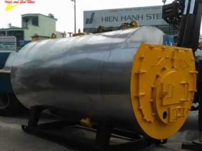 Top 5 nồi hơi công nghiệp được ưa chuộng nhất hiện nay