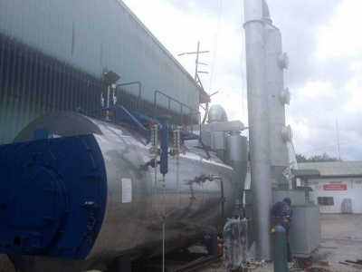 Thiên Viễn Phát - Địa chỉ cung cấp lò hơi đốt củi uy tín nhất hiện nay