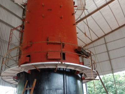 Bảo Trì Sửa Chữa Lò Dầu Tải Nhiệt Tại Nhà Máy Chế Biến Mũ Cao Su Tại Gia Lai