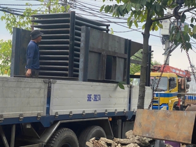 NỒI HƠI 2000KG/H CHO NGÀNH CAO SU – GIẢI PHÁP TIẾT KIỆM NHIÊN LIỆU TỪ CÔNG TY TNHH CƠ NHIỆT THIÊN VIỄN PHÁT
