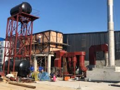 Nồi Hơi Đốt Củi Giá Rẻ Tại Thành Phố Hồ Chí Minh