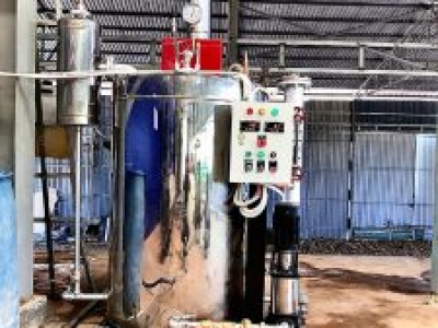 Lợi ích khi sử dụng nồi hơi đốt vải vụn là gì?