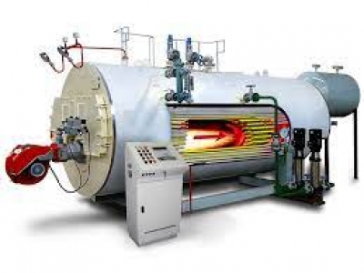 Nồi Hơi Đốt Dầu Đốt Gas Công Nghiệp