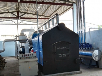 Nên chọn cơ sở bán lò hơi đốt củi tại TPHCM?