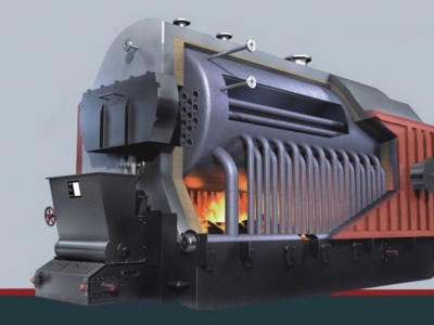 Nồi hơi đốt than đá  và ứng dụng trong công nghiệp hiện nay