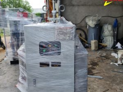 Lò Hơi Làm Bún Phở 72kw/h Lắp Đặt Tại Bình Tân