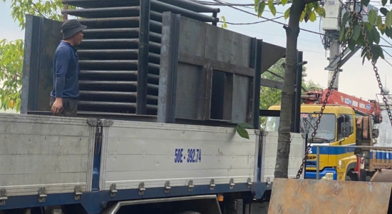 NỒI HƠI 2000KG/H CHO NGÀNH CAO SU – GIẢI PHÁP TIẾT KIỆM NHIÊN LIỆU TỪ CÔNG TY TNHH CƠ NHIỆT THIÊN VIỄN PHÁT